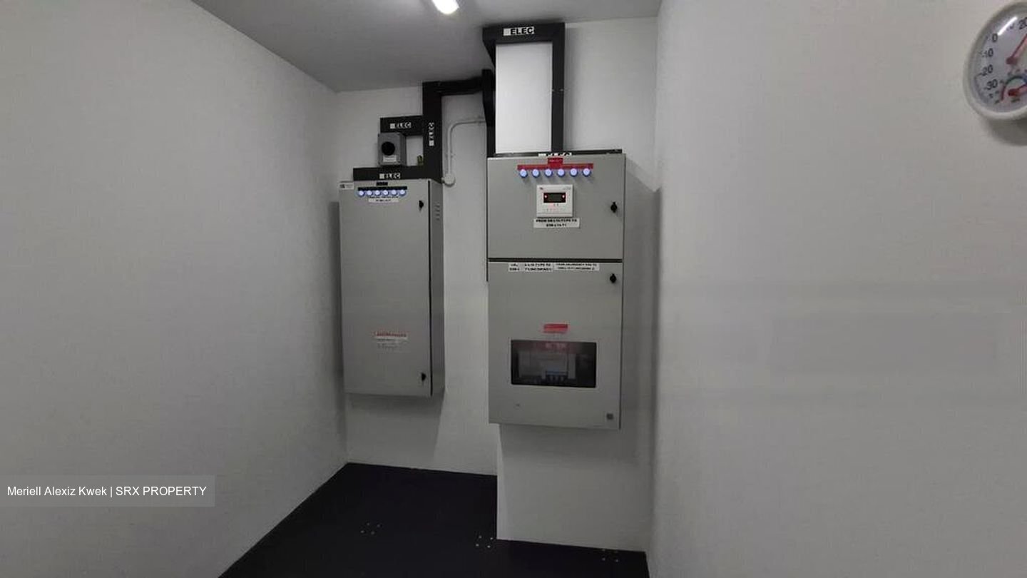 Skywaters Residences (D1), Office #509796631